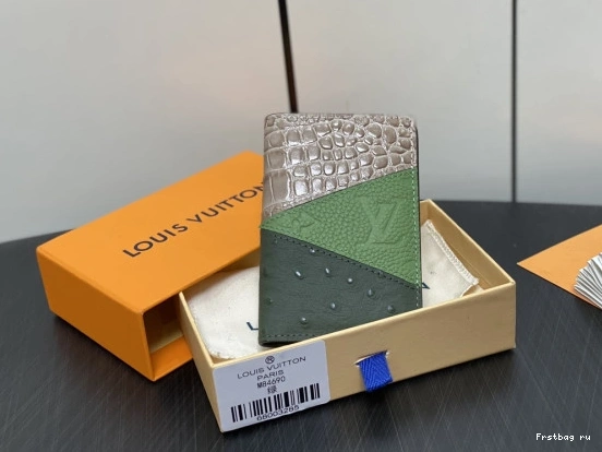 First bag ru LOUIS Pocket VUITTON cm Organizer-7.5*11.1*1 0714